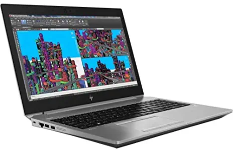 HP ZBook 15 G6 15.6" Mobile Workstation Intel Core i7 16GB RAM 1TB HDD - 9th Gen i7-9750H Hexa-core - Intel UHD Graphics 630 - in-Plane Switching Technology - HP SureView Privacy Display - Window