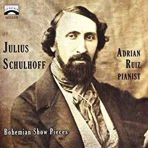 Julius Schulhoff: Works for Piano