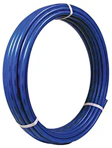 SharkBite U860B300 PEX Pipe 1/2 Inch, Flexible Water Tube, Pot, 300-Foot, Blue