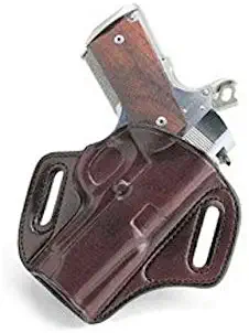 Galco Concealable Belt Holster for 1911 5-Inch Colt, Kimber, para, Springfield