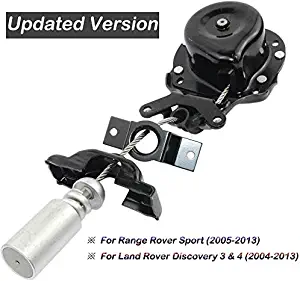 Spare Tire Winch LR024145 for La-nd Ro-ver Discovery 3 4 Range Rover Sport LR3 LR4 LR064520