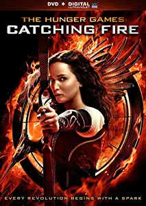 The Hunger Games: Catching Fire [DVD + Digital]