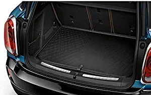 MINI Countryman All Season Rear Boot Mat w/load flat floor - 2017 to present