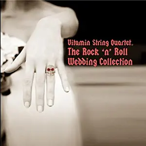 The Rock 'N' Roll Wedding Collection