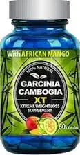 *New Sale *Garcinia CAMBOGIA *XT Xtreme - Weight Loss Pills for Women- Fat Burner-Appetite Suppressant-Energy Booster -Thermogenic w//African Mango-Green Tea (2 Bottles) Limited TIME ONLY !