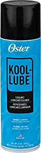 Oster Kool Lube III Spray Coolant, 14-ounces