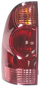 Taillight Taillamp Rear Brake Light Driver Side Left LH for 05-08 Tacoma Truck