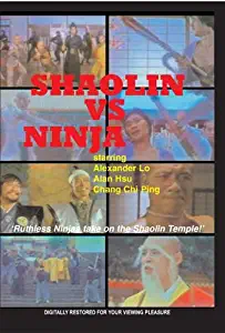 Shaolin vs Ninja