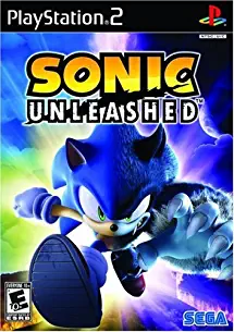 Sonic Unleashed - PlayStation 2