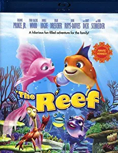 Reef [Blu-ray]