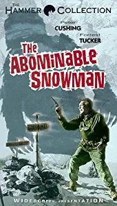 Abominable Snowman [VHS]