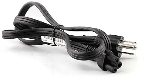 HP Hewlett Packard/CPQ 3 Prong 6 Foot Power Cable - 213349-009