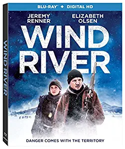 Wind River [Blu-ray]