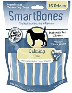 Smartbones Functional Dog Chews, Rawhide Free W/ Real Chicken