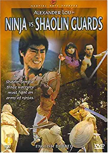 Ninja vs. Shaolin Guards