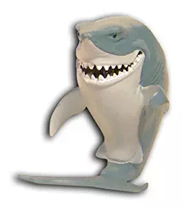 Disney Finding Nemo Figure Cake Topper Figurine - Bruce The Shark