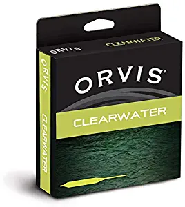 Orvis Clearwater WF Fly Fishing Line (5wt)
