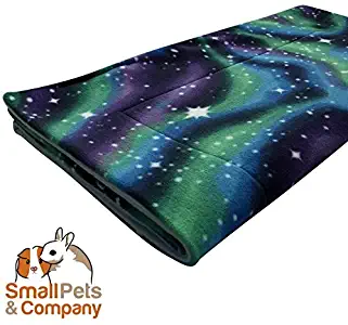 Guinea Pig Fleece Cage Liner | Fleece Guinea Pig Bedding | Midwest, C&C, Corner Pad | Small Pets and Company