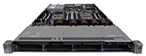 HP Proliant DL360 G9 4 Bays 3.5 Server - 2X Intel Xeon E5-2640 V3 2.6GHz 8 Core - 96GB DDR4 REG Memory - HP H240ar 12GB/S Raid Controller - 0TB (NO HDD) - 1X 800W PSU (Renewed)