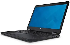 Dell Latitude E7450 14in HD High Performance Ultra Book Business Laptop NoteBook (Intel Dual Core i5 5300U, 8GB Ram, 256GB Solid State SSD, Camera, HDMI, WIFI) Win 10 Pro (Renewed)