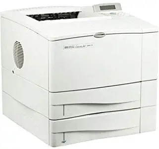 Hewlett Packard Refurbish Laserjet 4050TN Printer (C4254A)