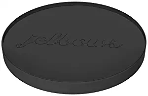 jelbows Ergonomic Gel Wrist Rests for Arms and Elbows - The Perfect Pain Relief Solution for Tennis Elbow, Carpal Tunnel Syndrome, Bursitis, and Arthritis (Big Black, 2 Pack)
