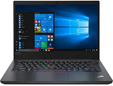 Lenovo ThinkPad E14 14” Full HD IPS 1920 x 1080 Business Laptop, Intel Quad Core i5-10210U, 256 GB SSD, 8GB Ram, Win 10 Pro 64-bit