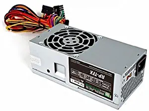 420 Watt 420W TFX Power Supply Upgrade Replacement for HP 504966-001, Bestec TFX0220D5WA, TFX0250D5W, AcBel PC8046, Delta DPS-250AB-28 B, HP Slimline S5000, s5213w, NY646AA (420 Watt)