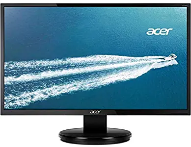 Acer K272HUL Ebmidpx 27in Display 1ms GTG TN Panel Widescreen LED Backlight LCD (Renewed)