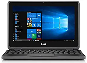 DELL Latitude 3189 Intel Pentium N4200 (1.1 GHz) 4 GB Memory 128 GB SSD Intel HD Graphics 505 11.6