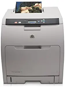 HP Color Laserjet 3600n Printer (Q5987A#ABA)