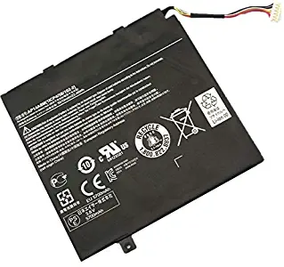 Fully New AP14A8M Replacement Battery Compatible with Acer Aspire Switch 10 SW5-011 SW5-012 10-inch Tablet - 3.8V 22Wh 5930mAh