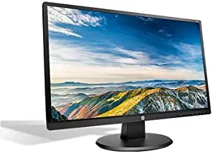 HP 24 inch Business Premium Full HD 1920x1080 HDMI DVI VGA LED Backlight LCD Monitor w Bulit-in Speaker