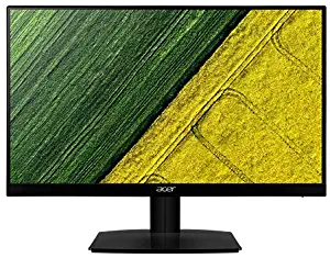 Acer HA0 23in Widescreen Monitor Display Full HD 1920 x 1080 4 ms GTG (Renewed)