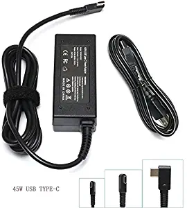 AC Adapter Charger for Lenovo Thinkpad E480 20KN003XUS, L380, 20M7S03400. by Galaxy Bang USA