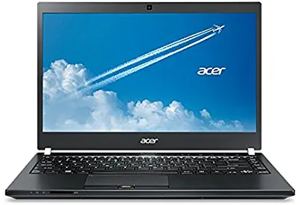 Acer TravelMate P645-S-753L - 14" - Core i7 5500U - 8 GB RAM - 256 GB SSD - Laptop (NX.VATAA.006;TMP645-S-753L),Black
