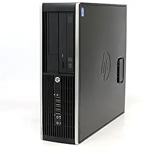 HP 6300 Pro Small Form Factor Business Desktop Computer, Intel Core i5 Quad Core Processor up to 3.6GHz, 16GB DDR3 RAM, 2TB HDD, DVD, Windows 10 Professional (Renewed)