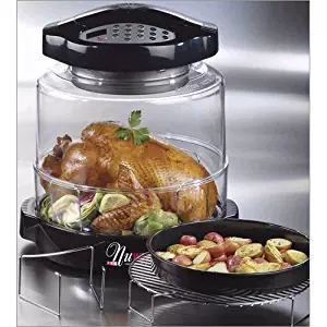 Nu-wave Pro Digital Black Oven