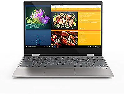 Lenovo Yoga 720 - 12.5" FHD Touch - i3-7100U - 4GB - 128GB SSD - Silver