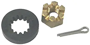 Sierra International 18-3717 Marine Prop Nut Kit for Johnson/Evinrude Outboard Motor