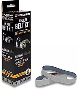 Work Sharp Ken Onion X22 Belt Kit WKS03910