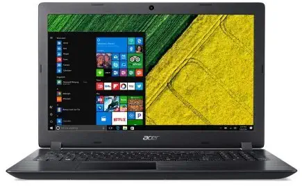 Latest Model Black Acer Aspire A315 15.6" HD Flagship Laptop, 7th Gen Intel Core i5-7200U, 6GB DDR4 RAM, 256GB SSD, Windows 10 Home