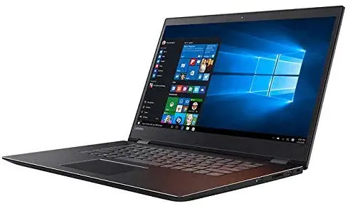 2018 Lenovo Flex 5 2-in-1 Laptop: Core i7-8550U, 4K UHD 15.6in Touch Display, 16GB RAM, 512GB SSD, NVidia GeForce MX130, Active Stylus (Renewed)