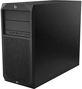 HP Z2 G4 Workstation - 1 X Intel Core i7 (8th Gen) i7-8700 Hexa-core (6 Core) 3.20 GHz - 16 GB DDR4 SDRAM - 256 GB SSD - Intel UHD Graphics 630 Graphics - Windows 10 Pro (English) - Mini-Tower - Black