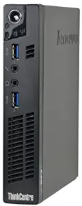 Fast Lenovo M92p Tiny Business Micro Tower Ultra Small Computer PC (Intel Core i5-3470T, 8GB Ram, 256GB SSD, WIFI, USB 3.0, VGA) Win 10 Pro (Renewed)