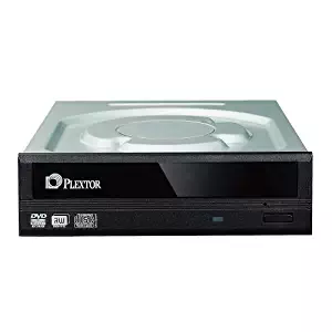 Plextor PX-891SAF 24X SATA DVD/RW Dual Layer Burner Drive Writer - Black (Bulk)