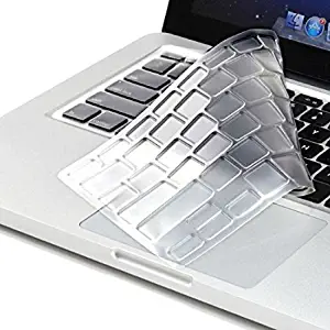 Leze - Ultra Thin Soft TPU Keyboard Protector Skin Cover for HP EliteBook 840 G1 G2, ZBook 14 14" Laptop(NOT Fit 840 G3)