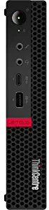 Lenovo ThinkCentre M630e Tiny Desktop Computer - Intel Core i5-8265U (up to 3.90 GHz) - 8 GB RAM - 256 GB SSD - Windows 10 Pro - Wireless LAN - Bluetooth