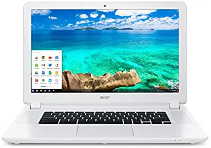 Acer Chromebook 15-15.6in Notebook Intel Celeron Dual-core 1.50GHz, 4GB RAM, 32GB w/Chrome OS (Renewed)