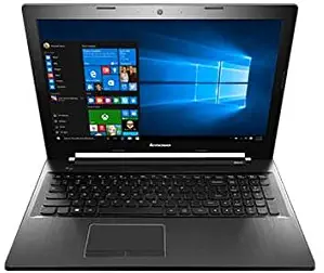 Lenovo Z50 80EC00N4US Laptop (Windows 10, AMD FX-7500, 15.6" LED-Lit Screen, Storage: 1000 GB, RAM: 8 GB) black
